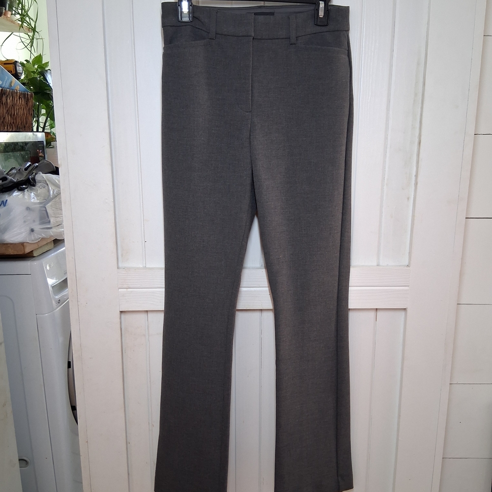 Express Charcoal Trousers
